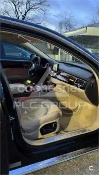 2011 Audi A8