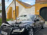 2011 Audi A8