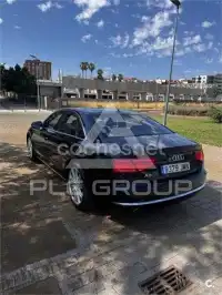 2011 Audi A8