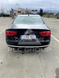 2011 Audi A8