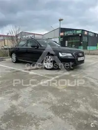 2011 Audi A8