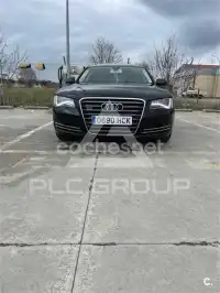 2011 Audi A8