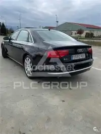 2011 Audi A8