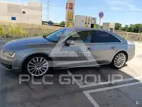 2011 Audi A8
