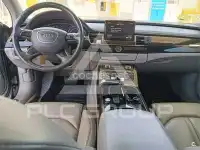 2011 Audi A8