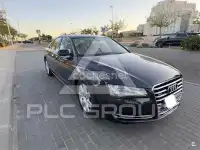 2011 Audi A8