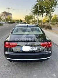 2011 Audi A8