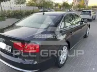 2011 Audi A8
