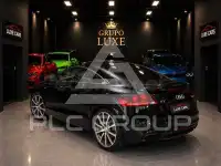 2011 Audi TT