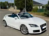 2011 Audi TT