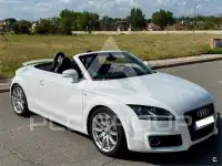 2011 Audi TT