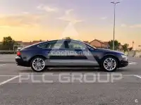 2011 Audi A7