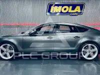 2011 Audi A7