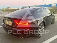2011 Audi A7