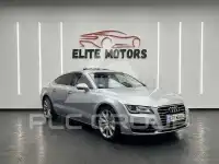 2011 Audi A7