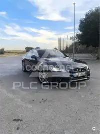 2011 Audi A7