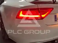 2011 Audi A7