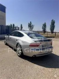 2011 Audi A7