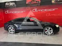 2011 Audi A7