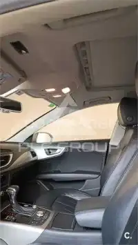 2011 Audi A7