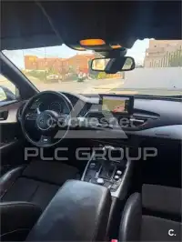 2011 Audi A7