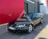 2011 Audi A7