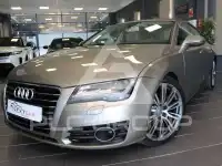 2011 Audi A7