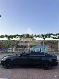 2011 Audi A7