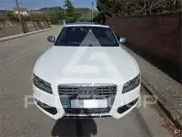 2011 Audi S5