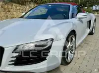 2011 Audi R8