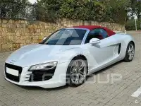2011 Audi R8