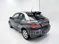 2011 Audi A1