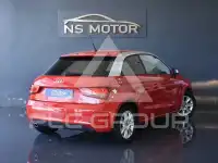 2011 Audi A1