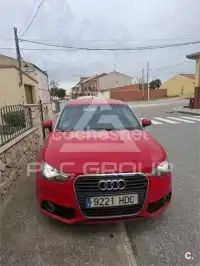 2011 Audi A1