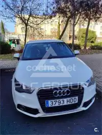 2011 Audi A1