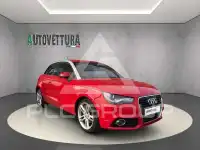 2011 Audi A1