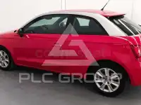 2011 Audi A1
