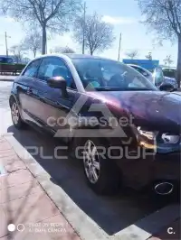 2011 Audi A1