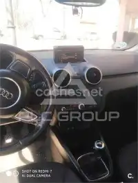 2011 Audi A1