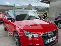 2011 Audi A1