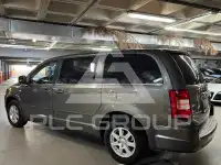 2011 Chrysler Grand Voyager