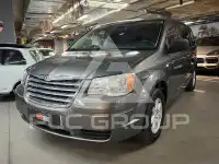 2011 Chrysler Grand Voyager