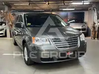 2011 Chrysler Grand Voyager