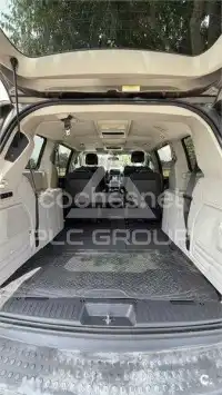 2011 Chrysler Grand Voyager