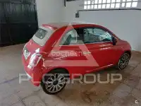 2011 Fiat 500