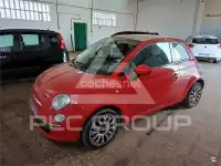 2011 Fiat 500
