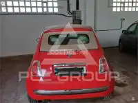 2011 Fiat 500
