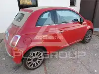 2011 Fiat 500