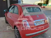 2011 Fiat 500