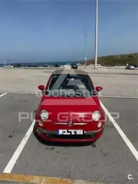 2011 Fiat 500